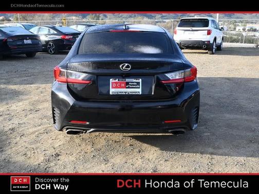 2016 Lexus RC 200t 2dr Cpe