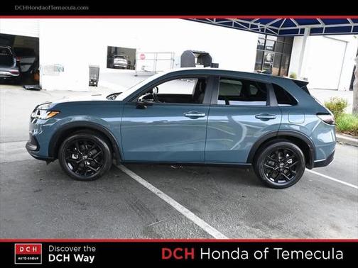 2023 Honda HR-V 2WD Sport