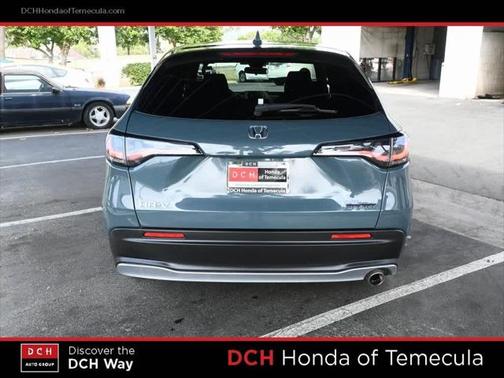 2023 Honda HR-V 2WD Sport
