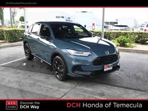 2023 Honda HR-V 2WD Sport