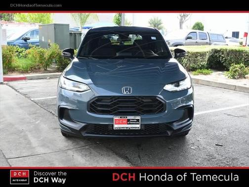 2023 Honda HR-V 2WD Sport