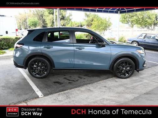 2023 Honda HR-V 2WD Sport