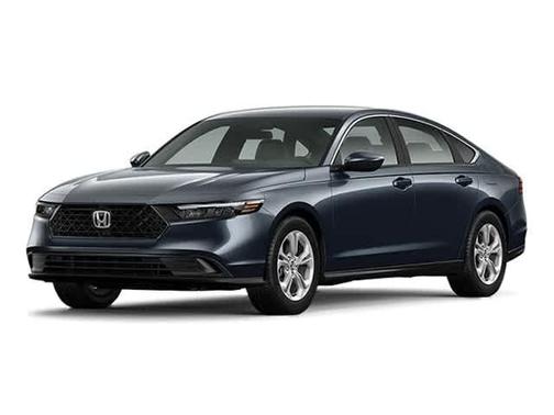 2025 Honda Accord LX 1.5T