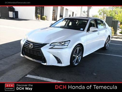 2017 Lexus GS 350 Base