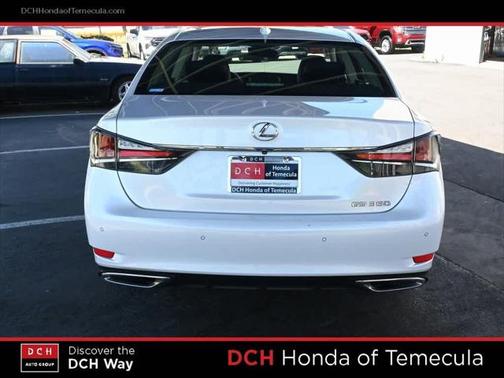 2017 Lexus GS 350 Base