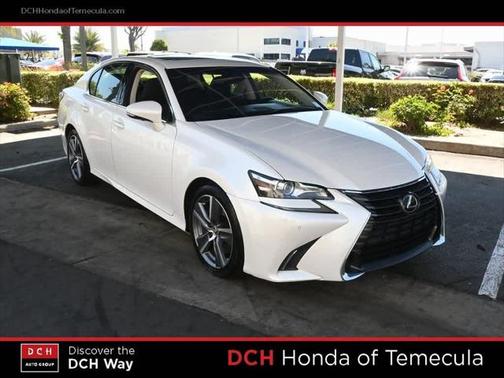 2017 Lexus GS 350 Base