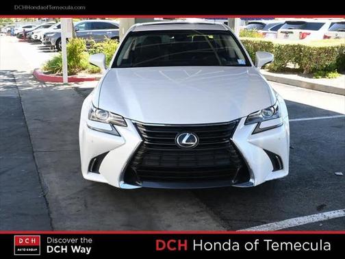 2017 Lexus GS 350 Base