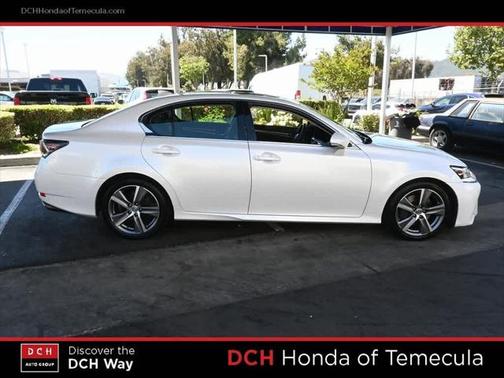 2017 Lexus GS 350 Base