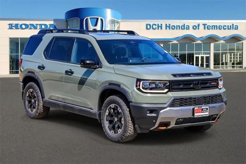 2026 Honda Passport AWD TrailSport Elite