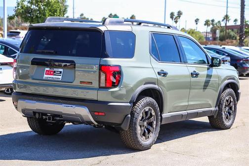 2026 Honda Passport AWD TrailSport Elite