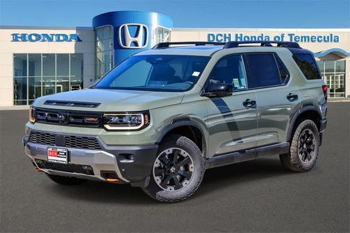 2026 Honda Passport AWD TrailSport Elite