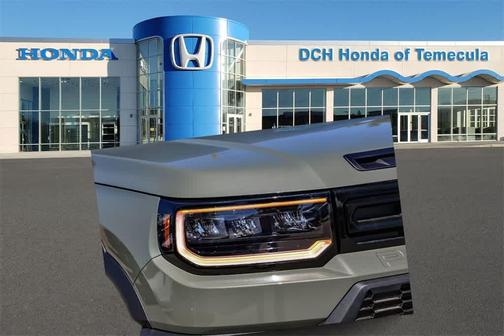2026 Honda Passport AWD TrailSport Elite