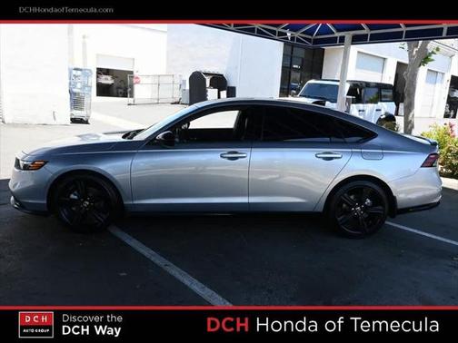 2024 Honda Accord Hybrid Base