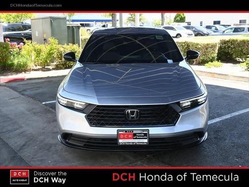 2024 Honda Accord Hybrid Base