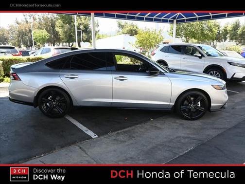 2024 Honda Accord Hybrid Base
