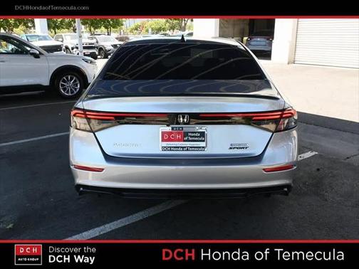 2024 Honda Accord Hybrid Base