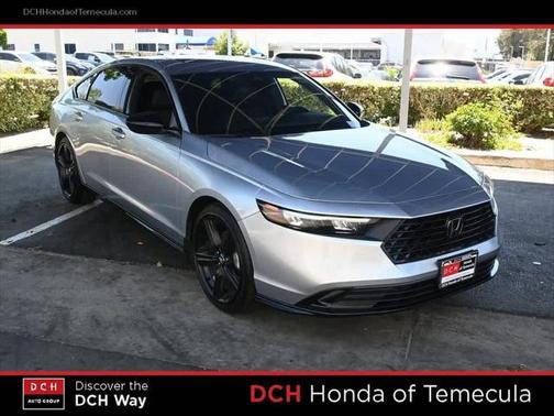 2024 Honda Accord Hybrid Base