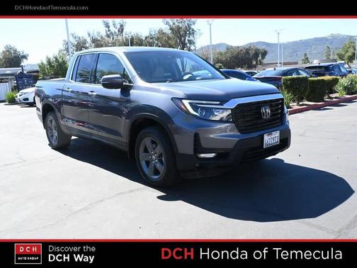2023 Honda Ridgeline RTL-E