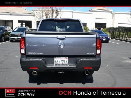 2023 Honda Ridgeline RTL-E