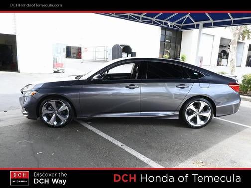 2020 Honda Accord Touring 2.0T