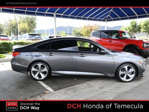 2020 Honda Accord Touring 2.0T