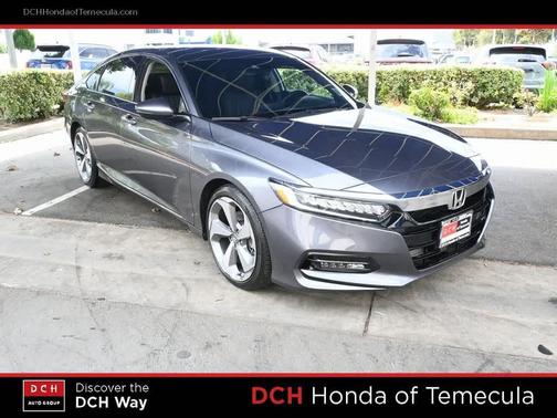 2020 Honda Accord Touring 2.0T