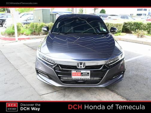 2020 Honda Accord Touring 2.0T