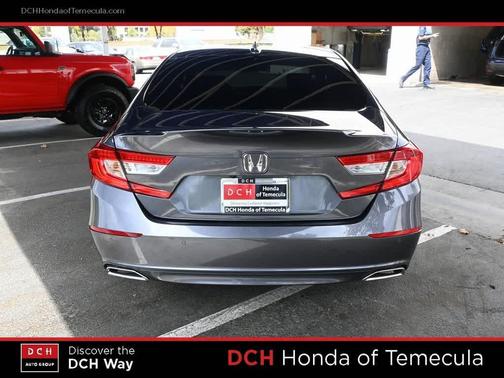 2020 Honda Accord Touring 2.0T