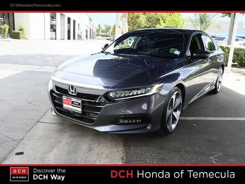 2020 Honda Accord Touring 2.0T