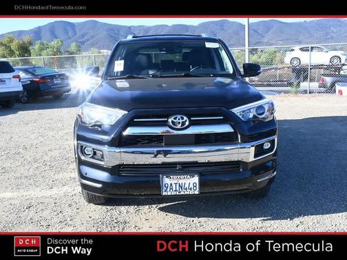 2022 Toyota 4Runner Limited