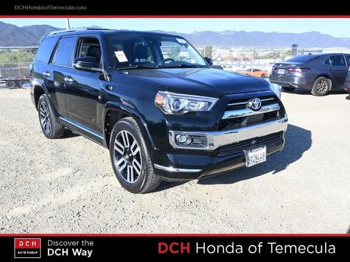 2022 Toyota 4Runner Limited