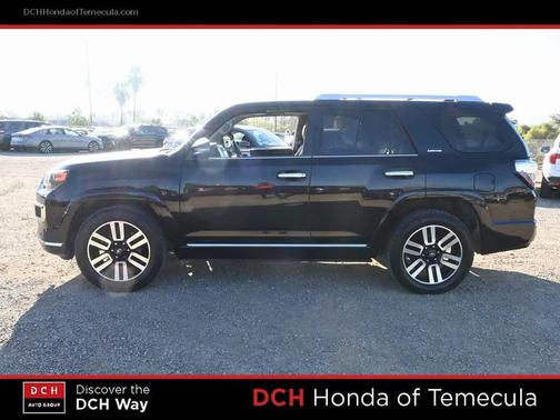 2022 Toyota 4Runner Limited