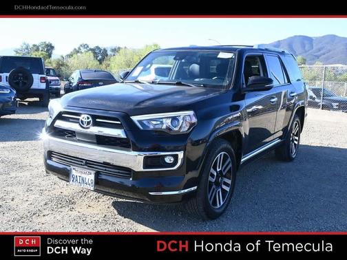 2022 Toyota 4Runner Limited