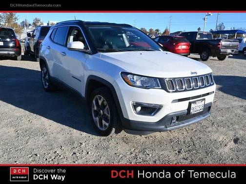 2021 Jeep Compass Limited