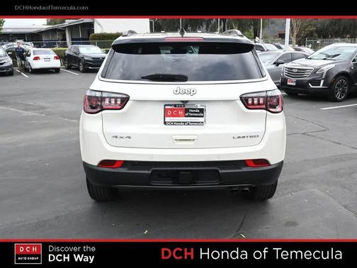 2021 Jeep Compass Limited