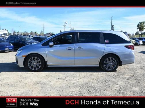 2025 Honda Odyssey Touring