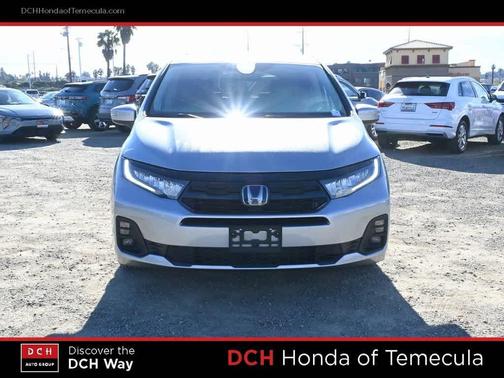 2025 Honda Odyssey Touring