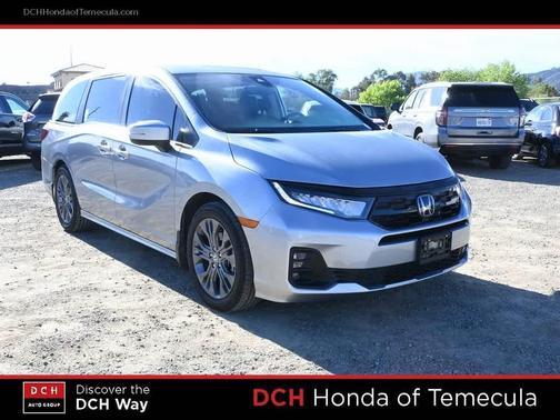 2025 Honda Odyssey Touring
