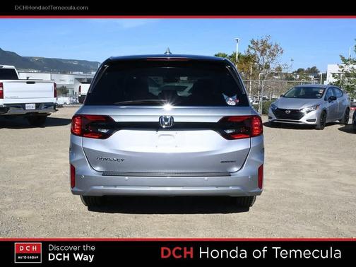 2025 Honda Odyssey Touring