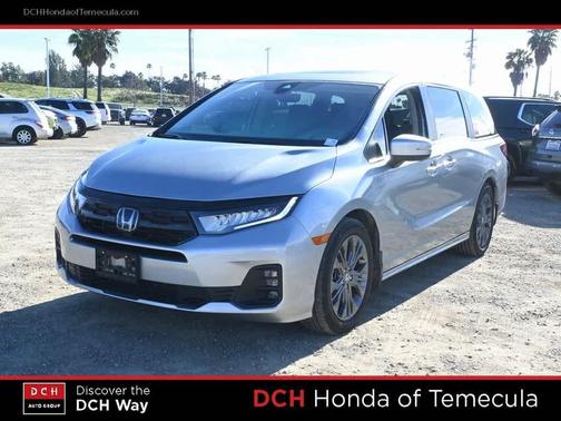 2025 Honda Odyssey Touring
