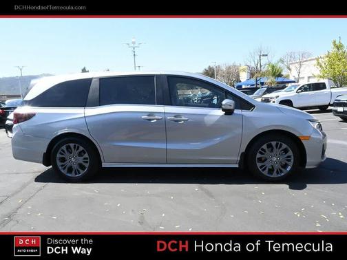 2025 Honda Odyssey Touring