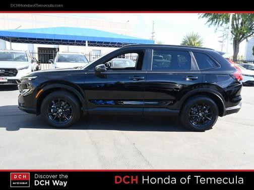 2026 Honda CR-V Hybrid Sport AWD