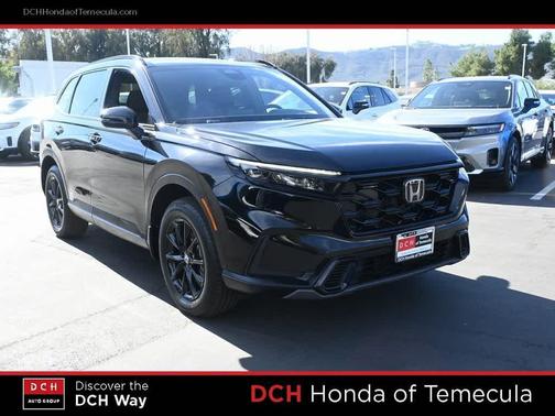 2026 Honda CR-V Hybrid Sport AWD