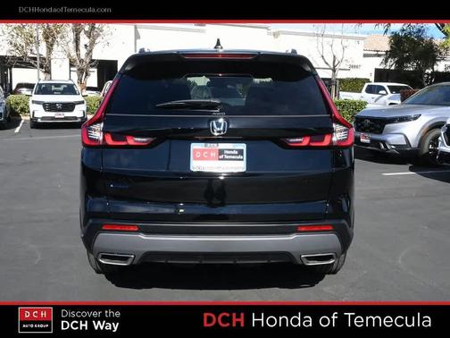 2026 Honda CR-V Hybrid Sport AWD