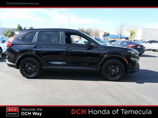 2026 Honda CR-V Hybrid Sport AWD