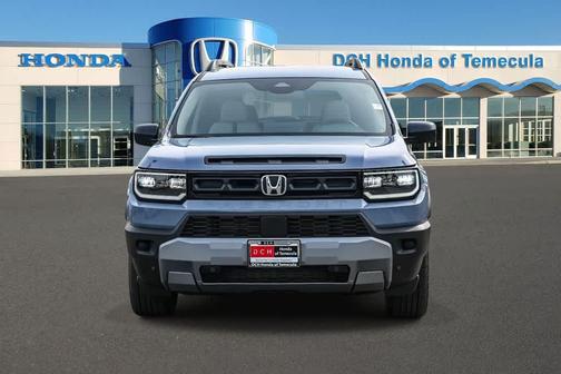 Sonic Gray Pearl 2026 Honda Passport AWD RTL