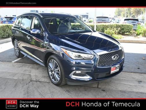 2019 INFINITI QX60 Luxe
