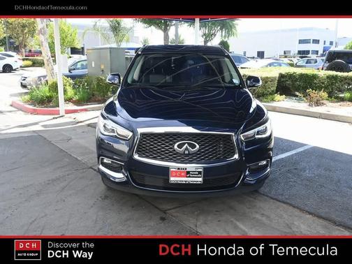 2019 INFINITI QX60 Luxe