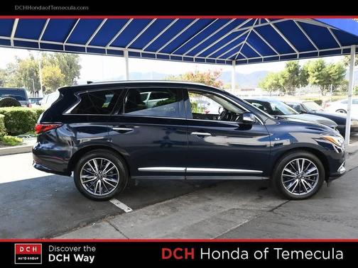 2019 INFINITI QX60 Luxe