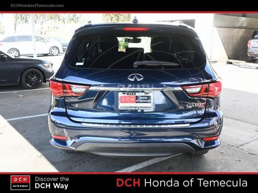 2019 INFINITI QX60 Luxe